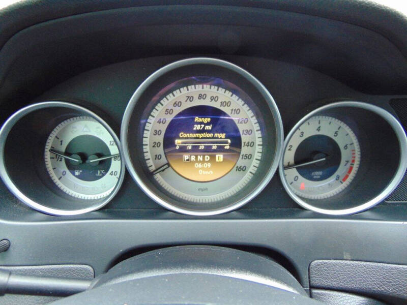 2012 Mercedes-Benz C-Class