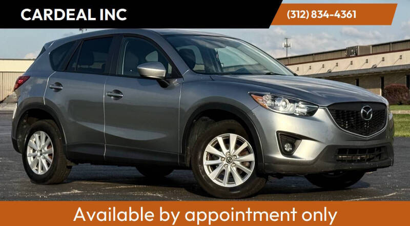 2014 Mazda CX-5 Touring