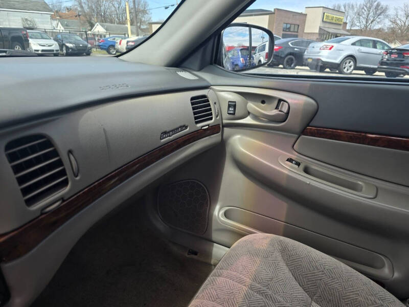 2002 Chevrolet Impala