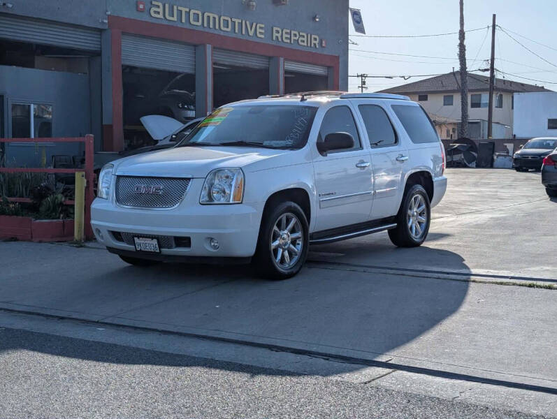 2009 GMC Yukon Denali