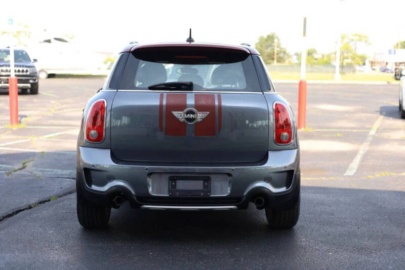 2016 MINI Countryman Cooper S ALL4