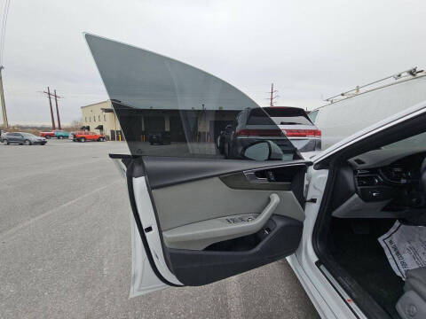 2021 Audi A5 Sportback quattro Premium 45 TFSI