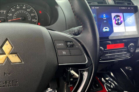 2020 Mitsubishi Mirage LE