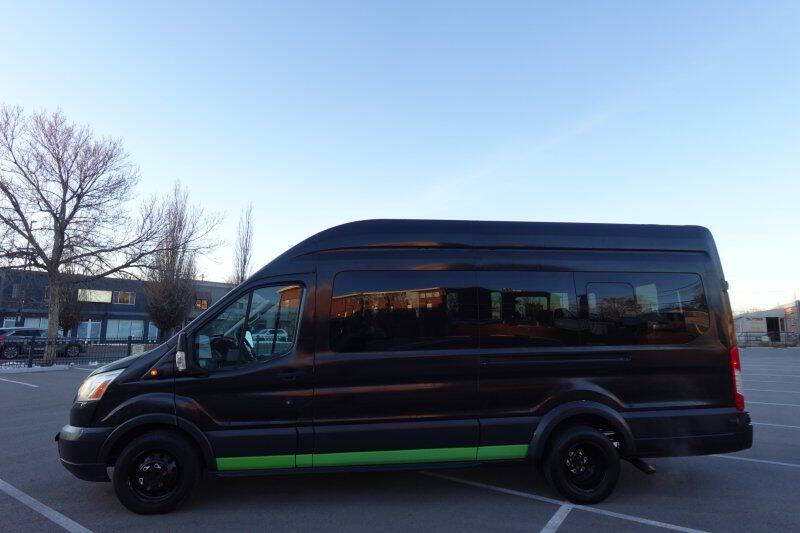 2016 Ford Transit