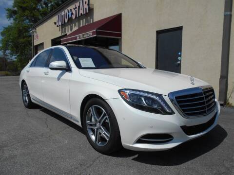 2016 Mercedes-Benz S-Class for sale at AutoStar Norcross in Norcross GA
