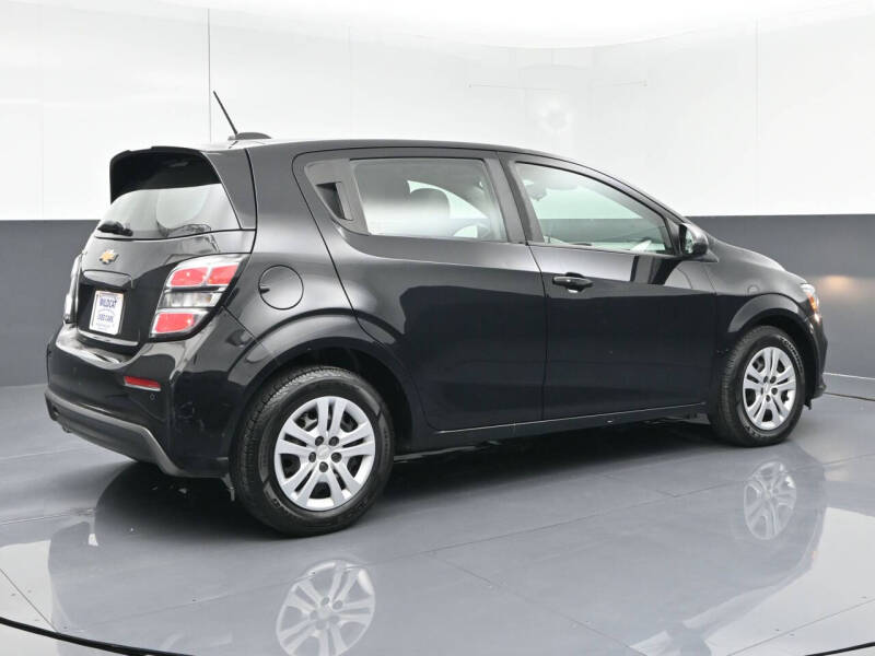 2020 Chevrolet Sonic LT