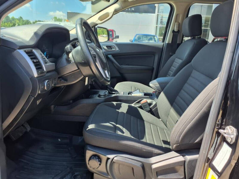 2021 Ford Ranger XLT