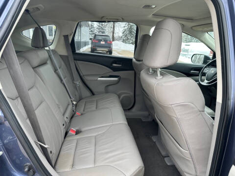 2012 Honda CR-V EX-L