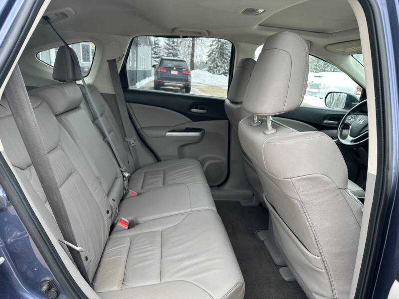 2012 Honda CR-V EX-L