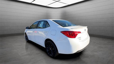 2017 Toyota Corolla SE