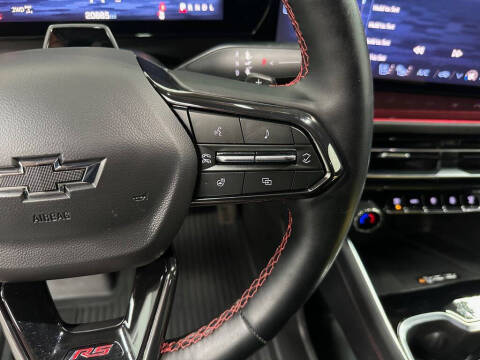 2025 Chevrolet Traverse RS