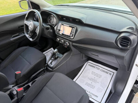 2023 Nissan Kicks S