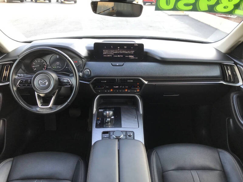 2024 Mazda CX-90 3.3 Turbo Preferred Plus