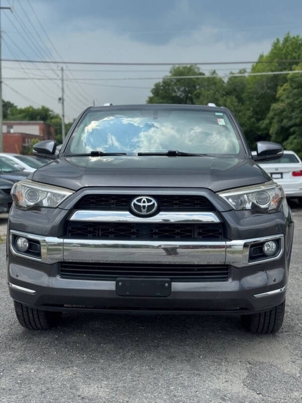 2014 Toyota 4Runner SR5