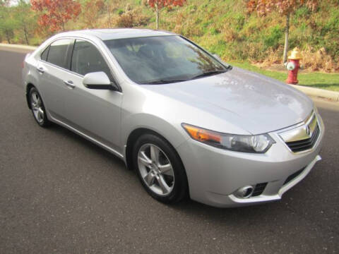2013 Acura TSX w/Tech