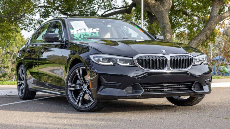 2021 BMW 3 Series 330i
