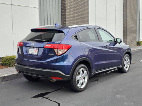 2016 Honda HR-V EX-L w/Navi