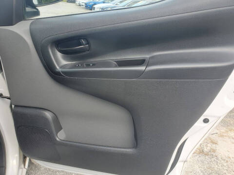 2017 Chevrolet City Express LS