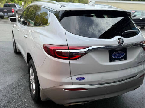 2019 Buick Enclave Essence
