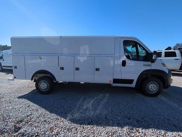 2024 RAM ProMaster