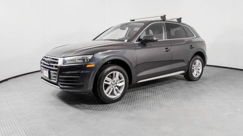 2020 Audi Q5
