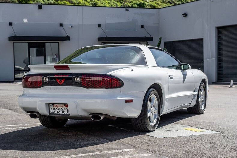 2002 Pontiac Firebird