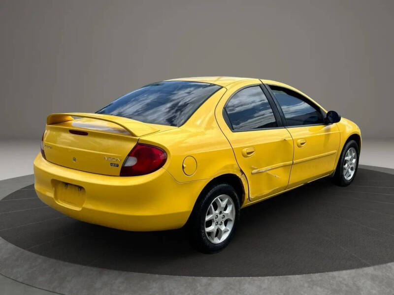 2002 Dodge Neon