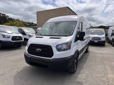 2019 Ford Transit for sale at ADAY CARS in Hayward CA