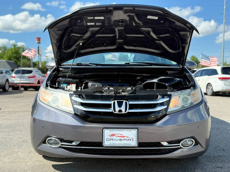 2015 Honda Odyssey