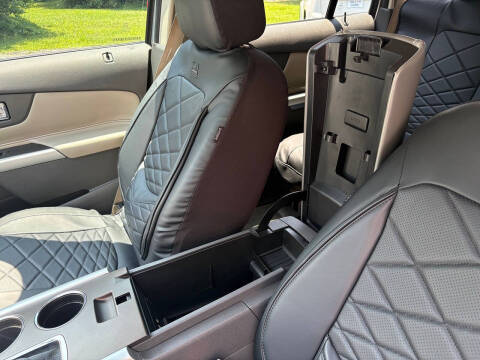 2012 Ford Edge SEL