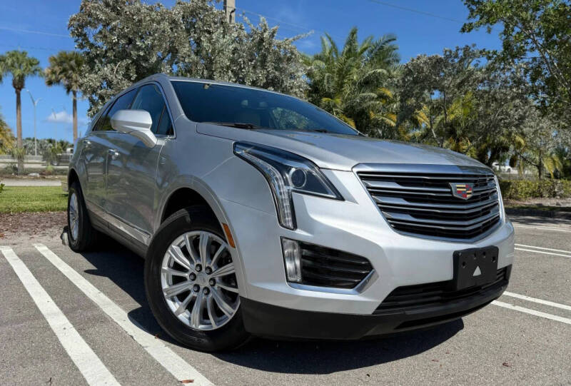 2018 Cadillac XT5