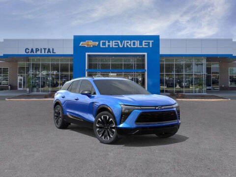 2025 Chevrolet Blazer EV RS