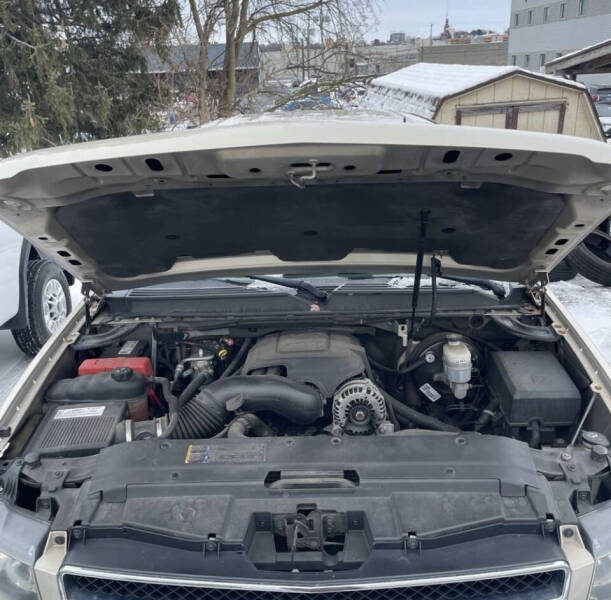 2007 Chevrolet Avalanche LT 1500