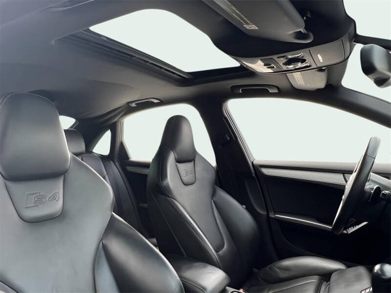 2012 Audi S4 3.0T quattro Prestige