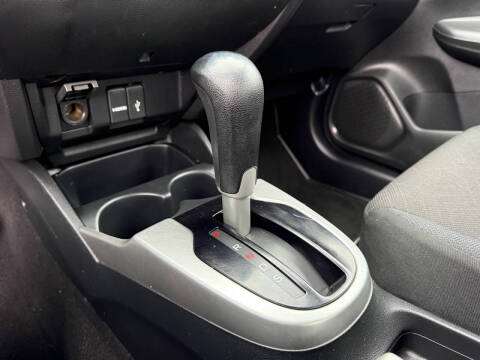 2015 Honda Fit EX-L