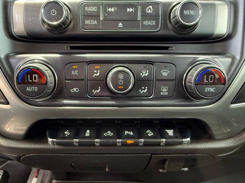 2019 Chevrolet Silverado 2500HD