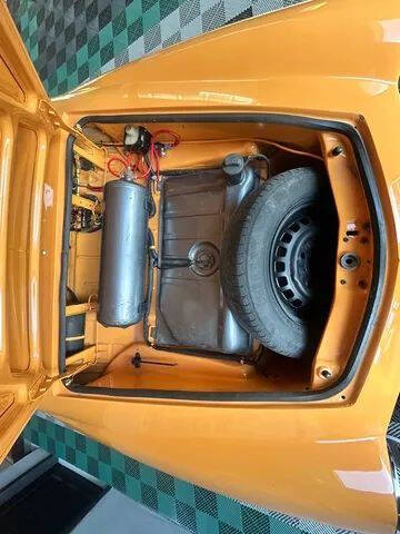 1973 Volkswagen Karmann Ghia