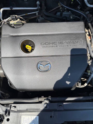 2013 Mazda MAZDA3 i SV