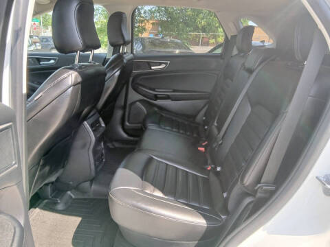 2022 Ford Edge SEL