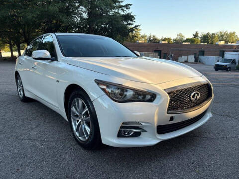 2016 Infiniti Q50