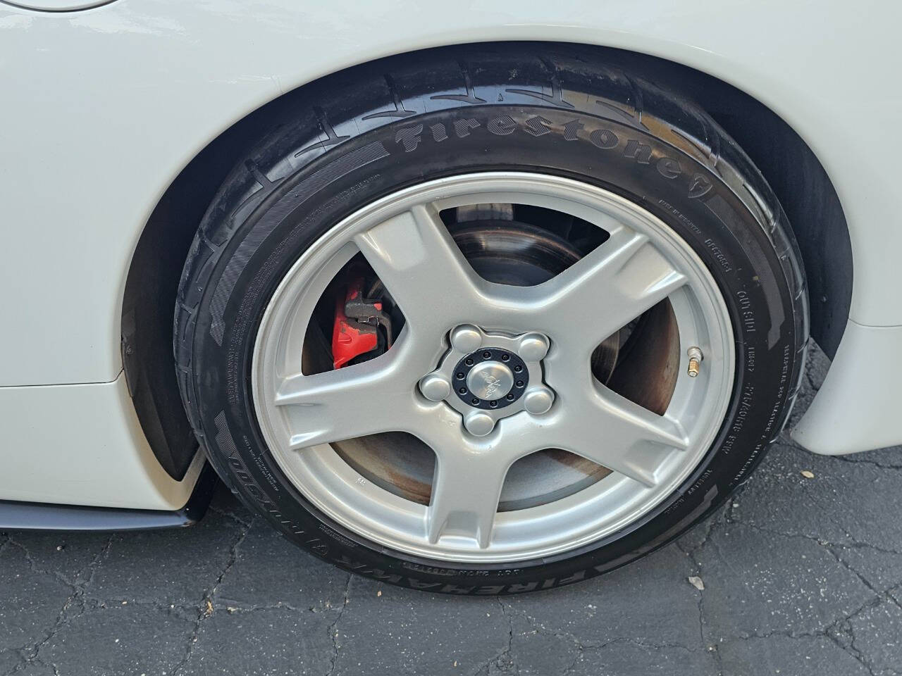 1999 Chevrolet Corvette 8