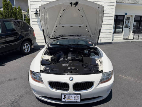 2003 BMW Z4 3.0i