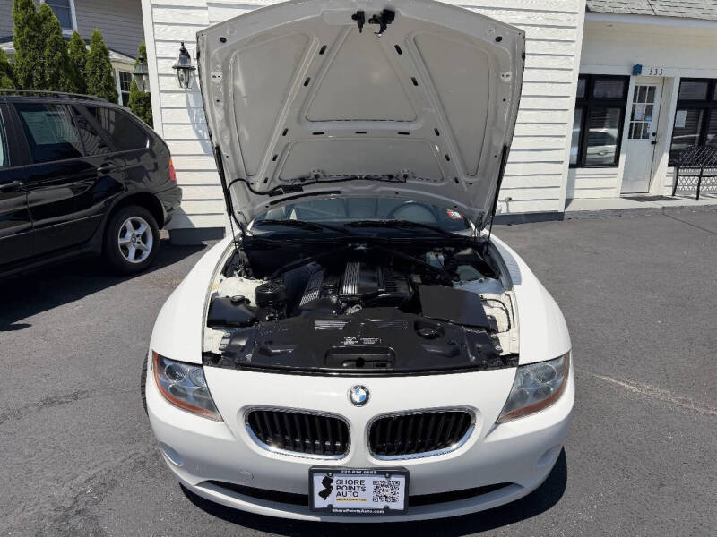 2003 BMW Z4 3.0i
