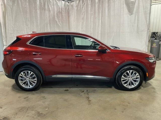 2023 Buick Envision Preferred