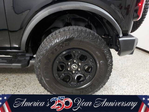 2023 Ford Bronco Wildtrak Advanced