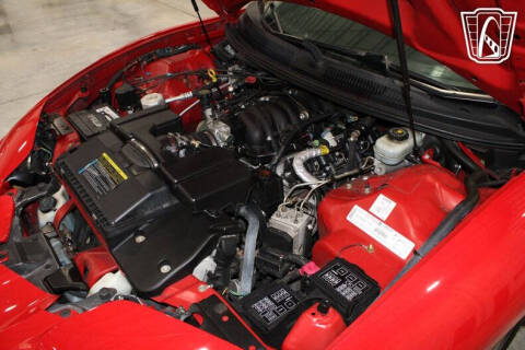 2002 Pontiac Firebird Trans Am