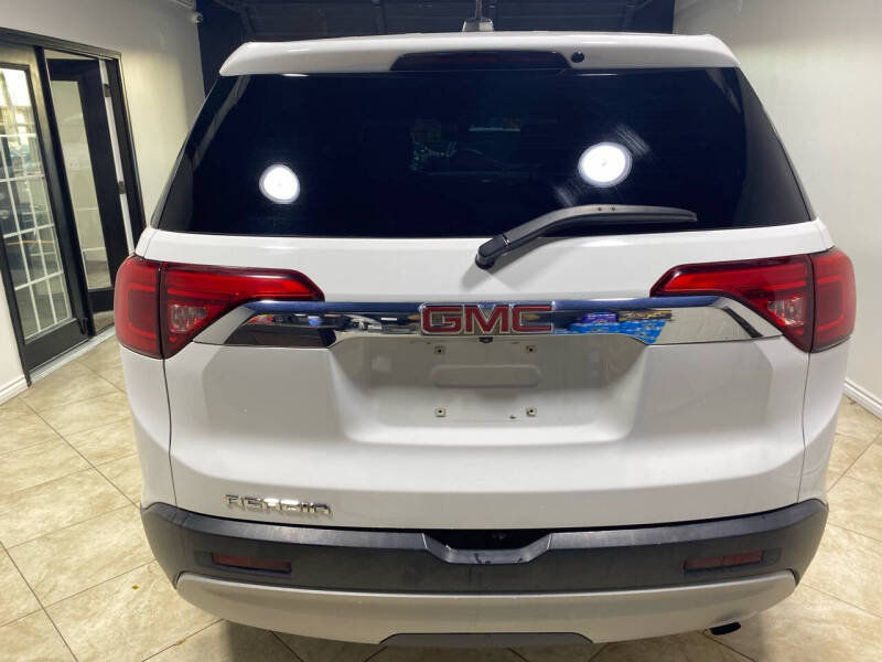 2018 GMC Acadia SLE-1