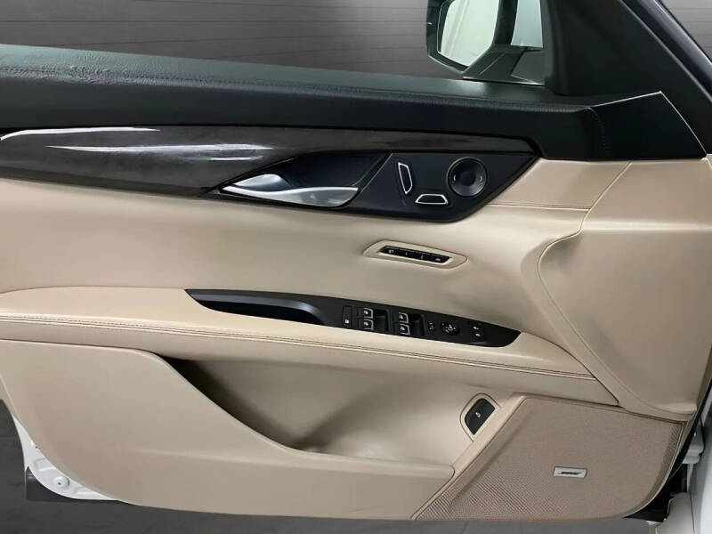 2017 Cadillac CT6 2.0T
