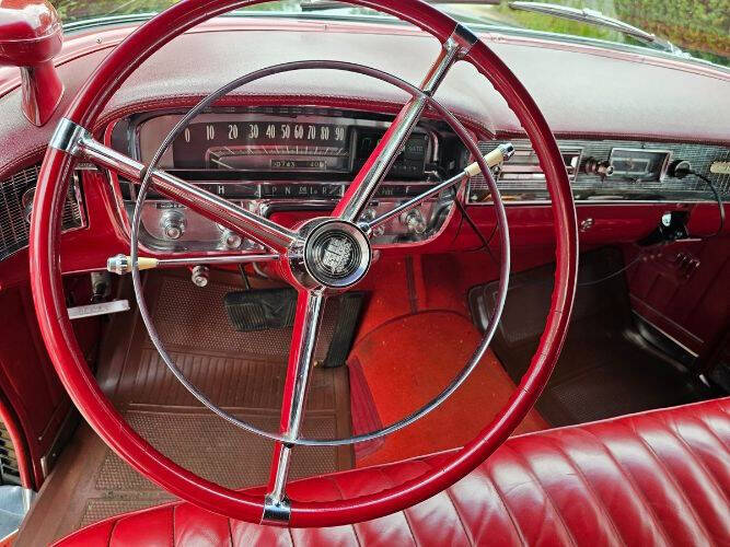 1956 Cadillac Series 62