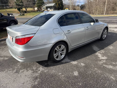 2009 BMW 5 Series 528i xDrive